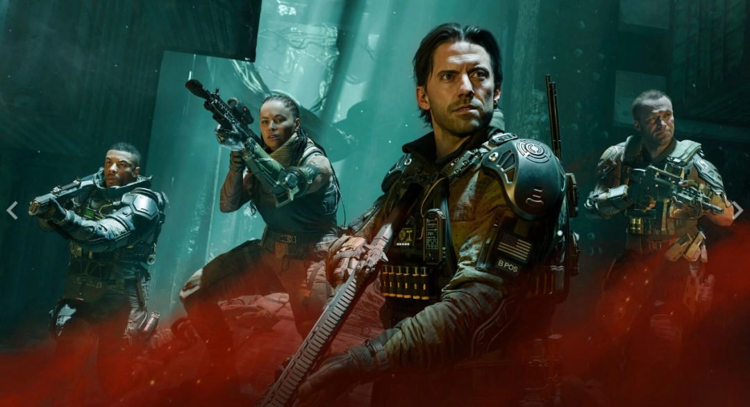 年货大作《使命召唤：黑色行动7》有惊喜，有诚意！