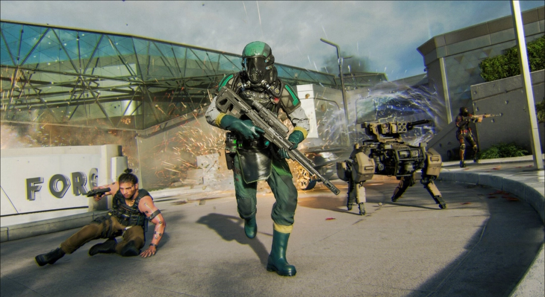 年货大作《使命召唤：黑色行动7》有惊喜，有诚意！