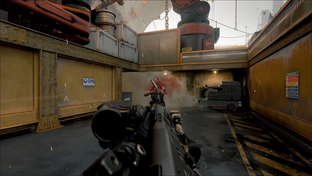 年货大作《使命召唤：黑色行动7》有惊喜，有诚意！