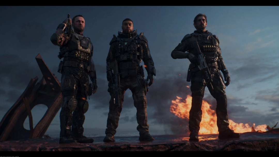 战力全开！七彩虹iGame RTX 50显卡助力《黑色行动7》高帧对决