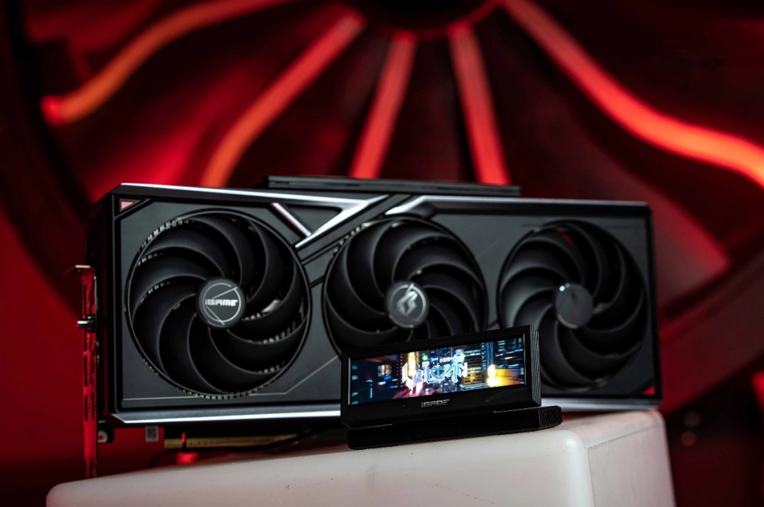 战力全开！七彩虹iGame RTX 50显卡助力《黑色行动7》高帧对决