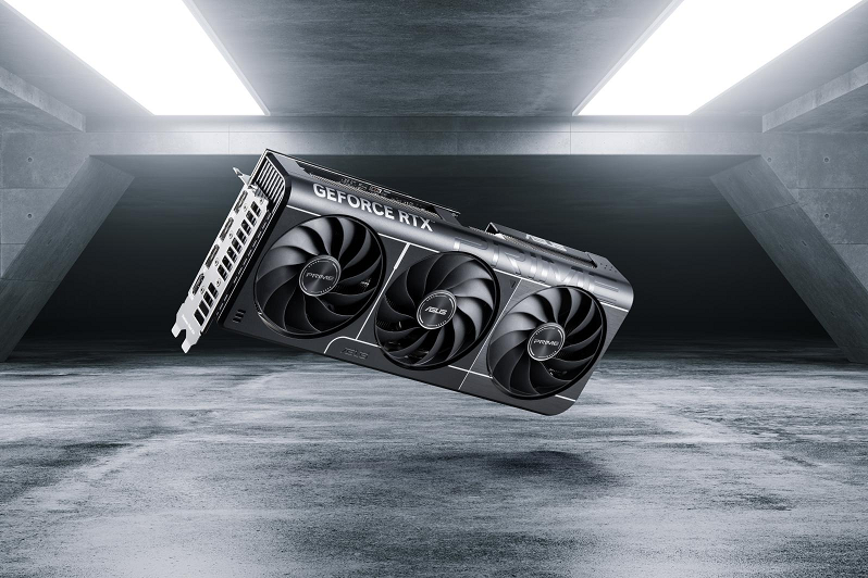 游戏和生产力全都要！华硕PRIME 5070大师显卡