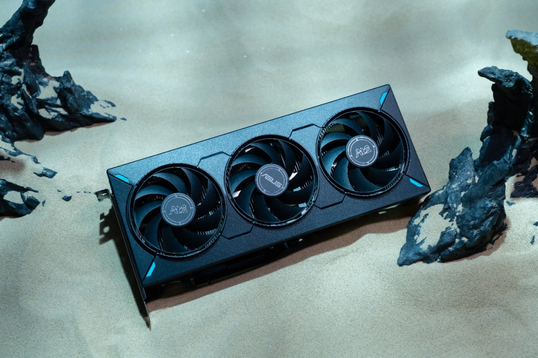 DLSS 4成就高阶玩法！华硕RTX50系列显卡实力开战