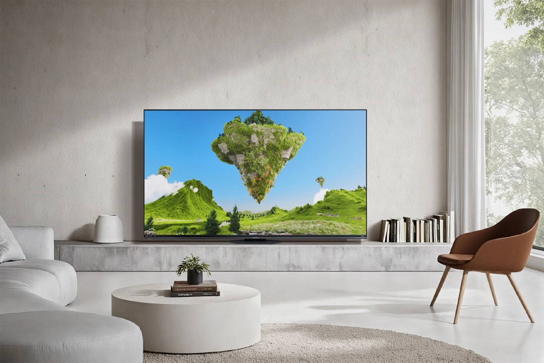 海信RGB-Mini LED电视上海C位出道，球迷们高呼“观赛装备卷起来”！