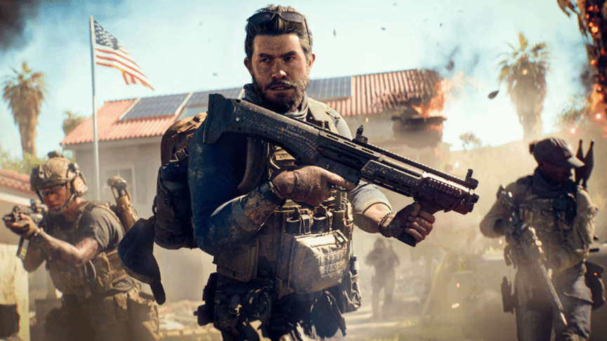 《战地6》免费周开启！华硕RTX50系显卡DLSS4加持高帧体验！