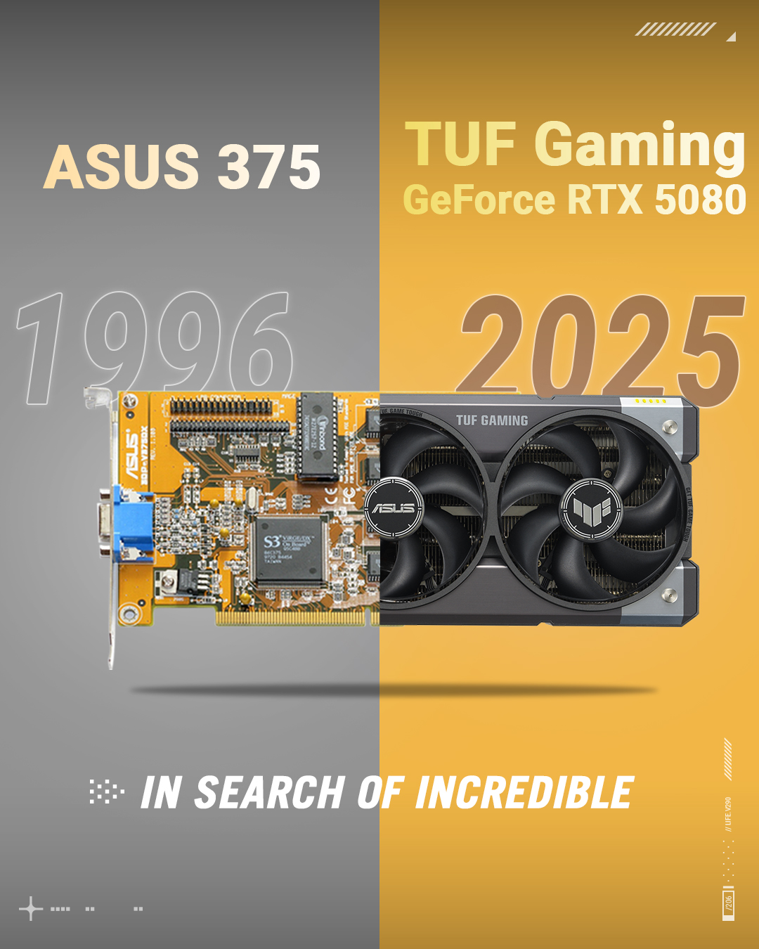 华硕显卡30周年大庆 会员礼遇即刻升级