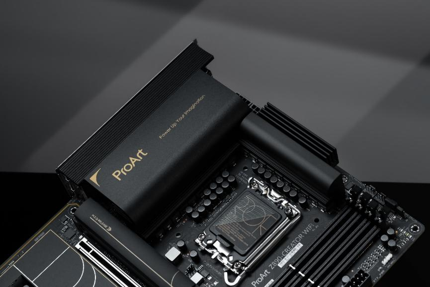 华硕ProArt Z890主板荣获2025 Good Design奖