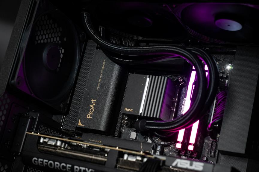 华硕ProArt Z890主板荣获2025 Good Design奖