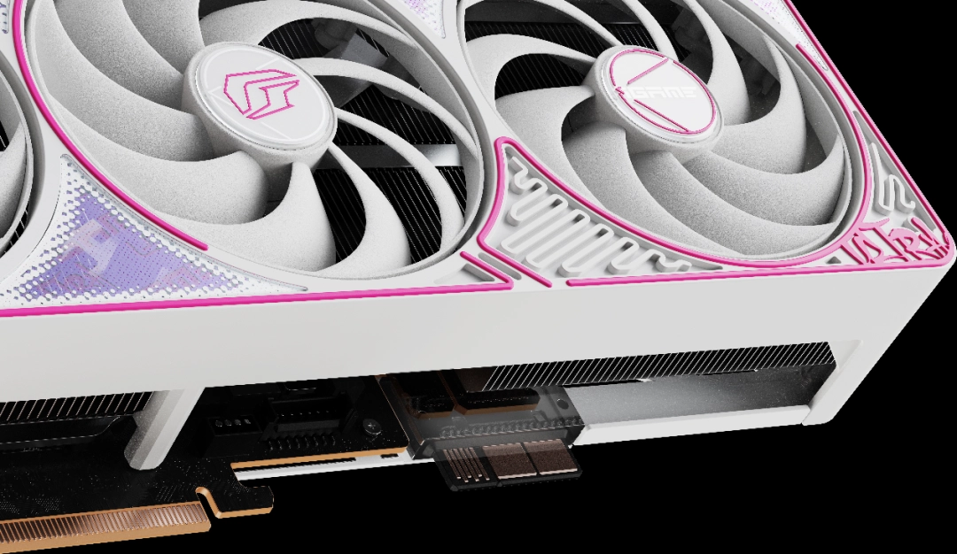 无线显卡！七彩虹iGame RTX 50 Ultra Z系列显卡现货发售