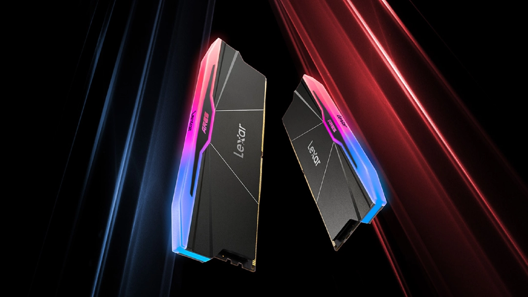 国内首发旗舰规格！雷克沙ARES RGB DDR5 6400 CL32 64GBx2重磅