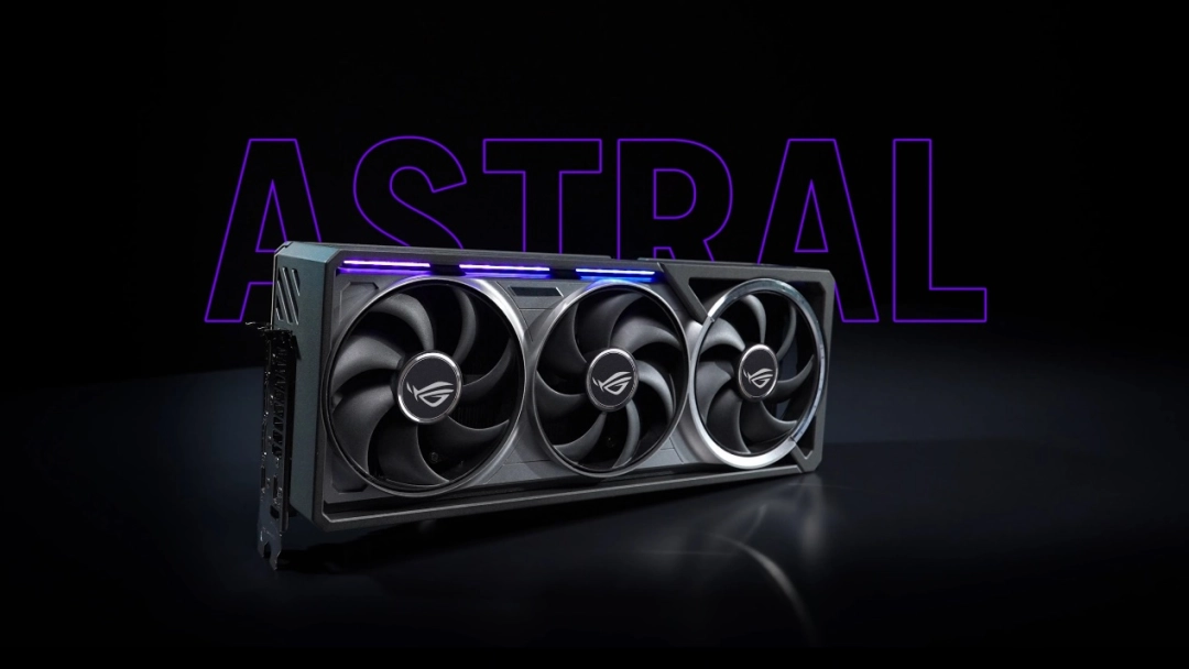 双十二装备升级指南：华硕RTX50系显卡选购攻略