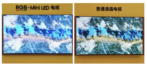50分钟硬核科普！人民日报为海信RGB-Mini LED电视打call：这创新很中国