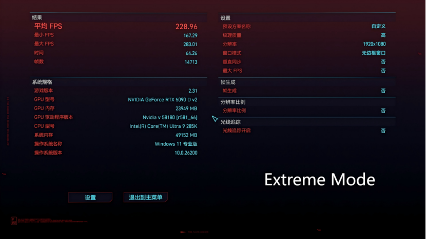 技嘉Z890 AORUS PRO ICE电竞冰雕评测：200S Boost模式加持，285K性能飞升