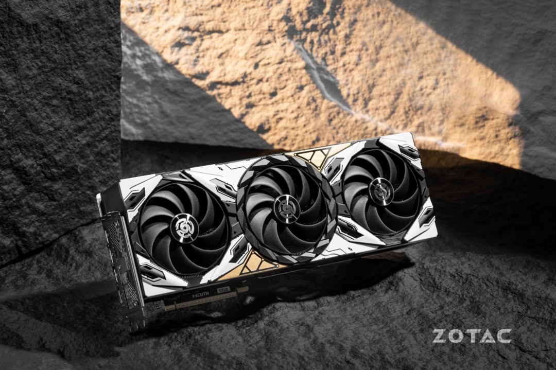 索泰RTX 5080整机免费送！「无索不AI 桌搭大赛」正式开启