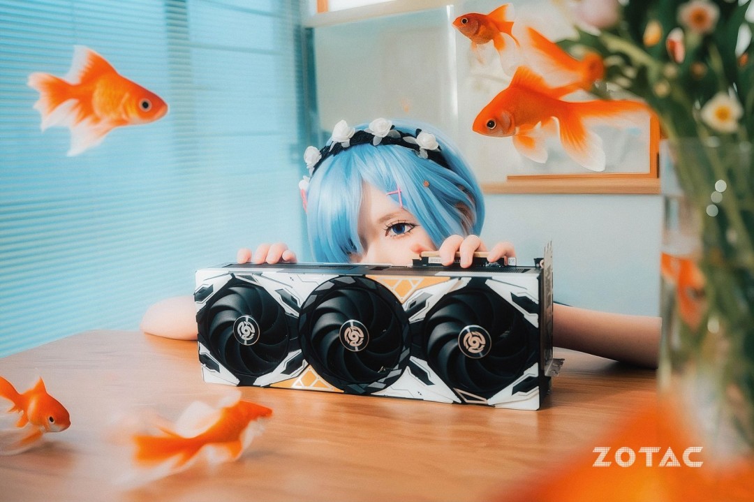 索泰RTX 5080整机免费送！「无索不AI 桌搭大赛」正式开启