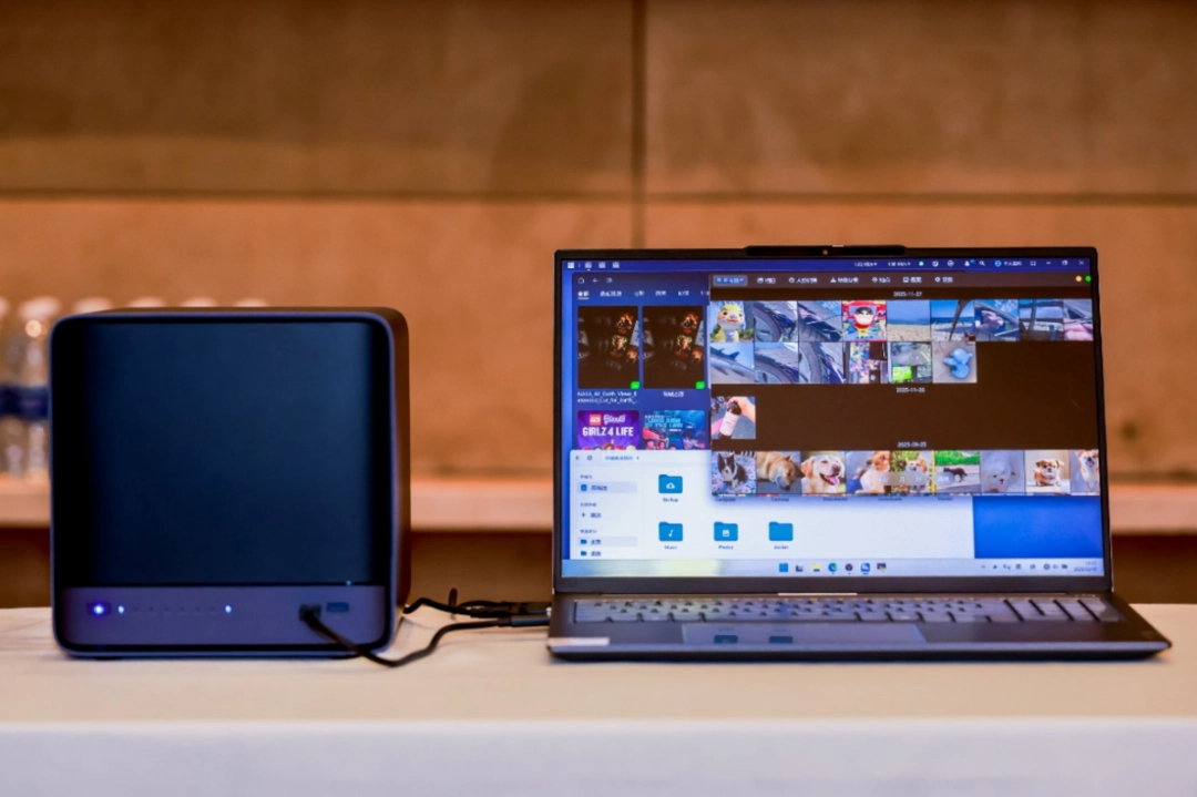 智算前沿・焕芯未来—MINISFORUM 与 AMD 联合举办AI 双旗舰产品体验会