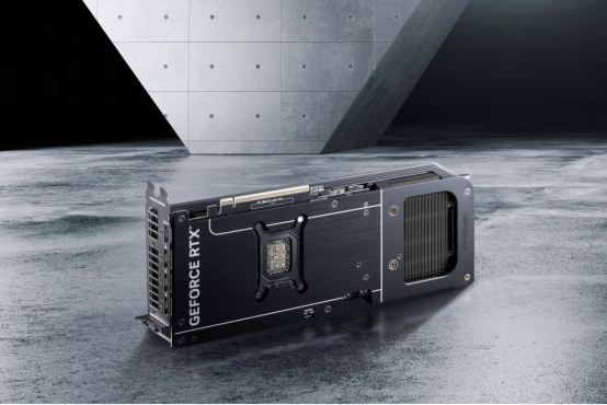 AI赋能生产力狂飙！华硕PRIME 5070大师显卡让你专注创意不等待