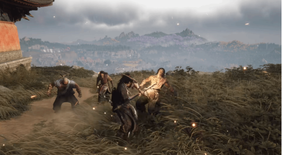 《燕云十六声》海外版爆火！DLSS 4加持华硕RTX50系显卡高帧畅玩