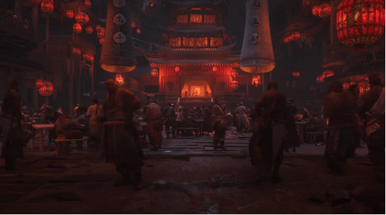 《燕云十六声》海外版爆火！DLSS 4加持华硕RTX50系显卡高帧畅玩