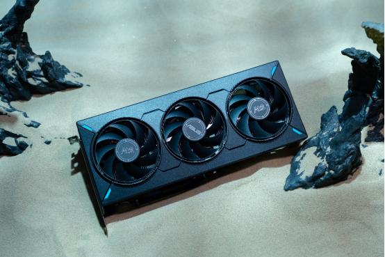 《燕云十六声》海外版爆火！DLSS 4加持华硕RTX50系显卡高帧畅玩