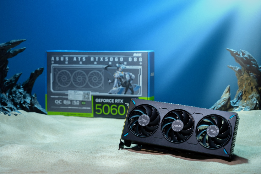 2025 TGA名单出炉！华硕RTX50系显卡畅玩优秀作品