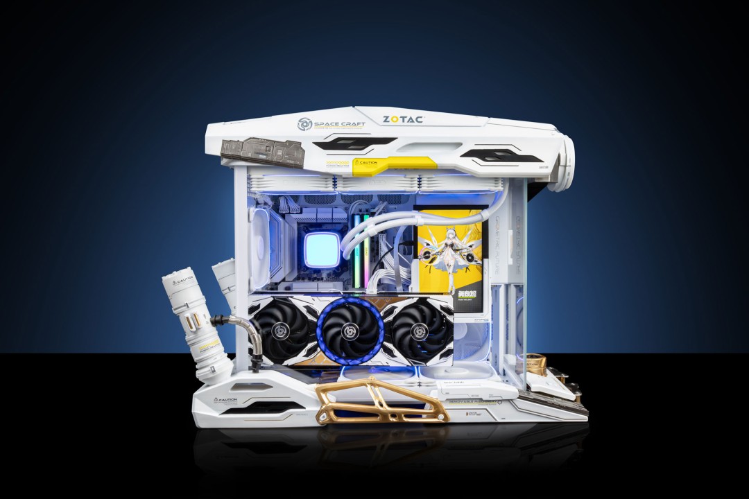 Steam冬促抢跑！《33号远征队》新史低，索泰RTX 50显卡高帧畅玩折扣大作