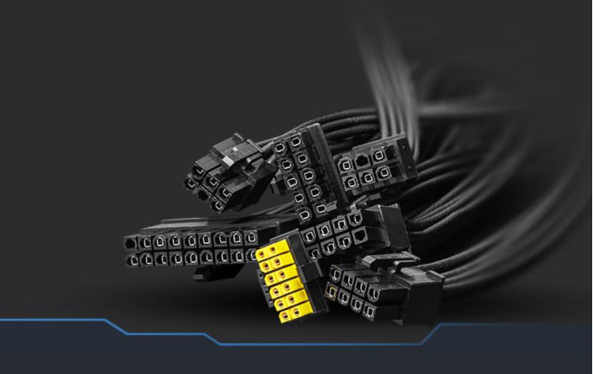 微星PRO A1000PL PCIE5电源上市：ATX3.1+PCIe5.1双认证，首发699元