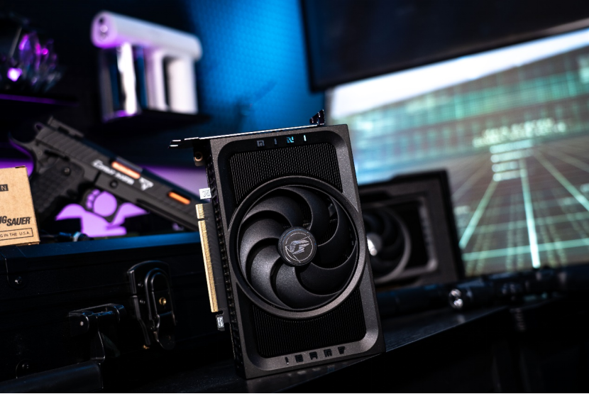 小身材高性能！七彩虹iGame RTX 50系列Mini正式开售