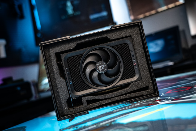 小身材高性能！七彩虹iGame RTX 50系列Mini正式开售