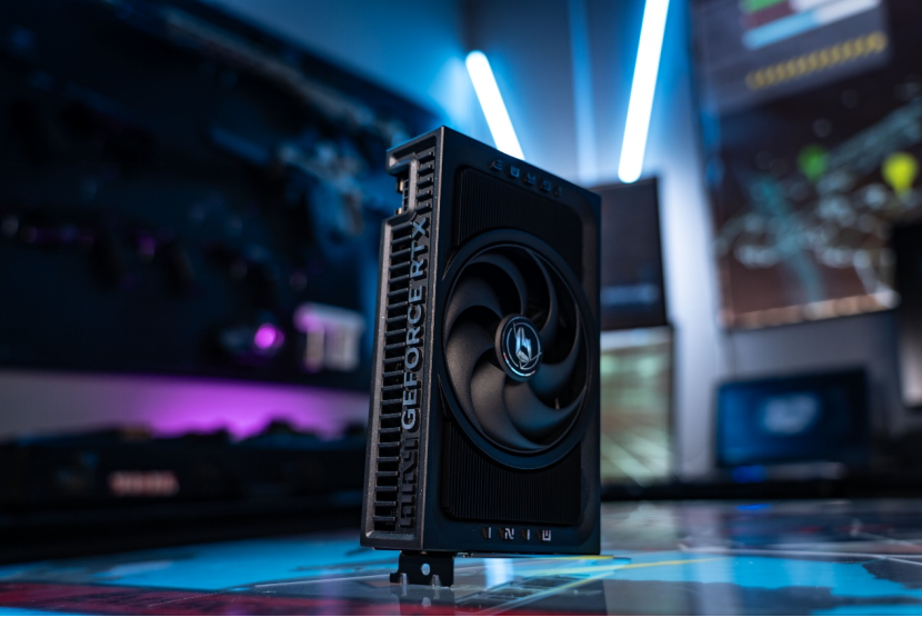 小身材高性能！七彩虹iGame RTX 50系列Mini正式开售