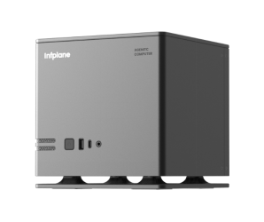 寅谱计算携手AMD重磅发布Infplane Mini AI工作站：Hilbert