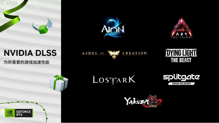 圣诞愿望“帧”能实现！华硕RTX50 WHITE系列显卡