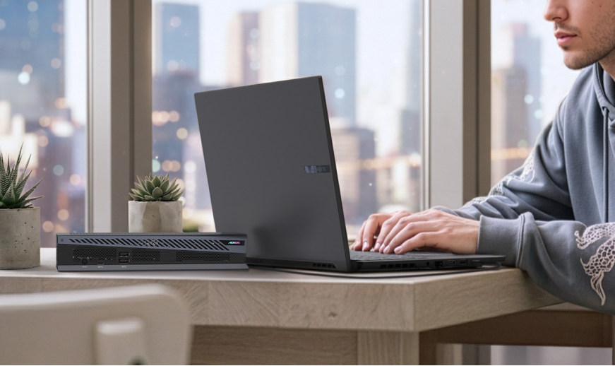 技嘉AORUS RTX 5060 Ti AI BOX正式发售