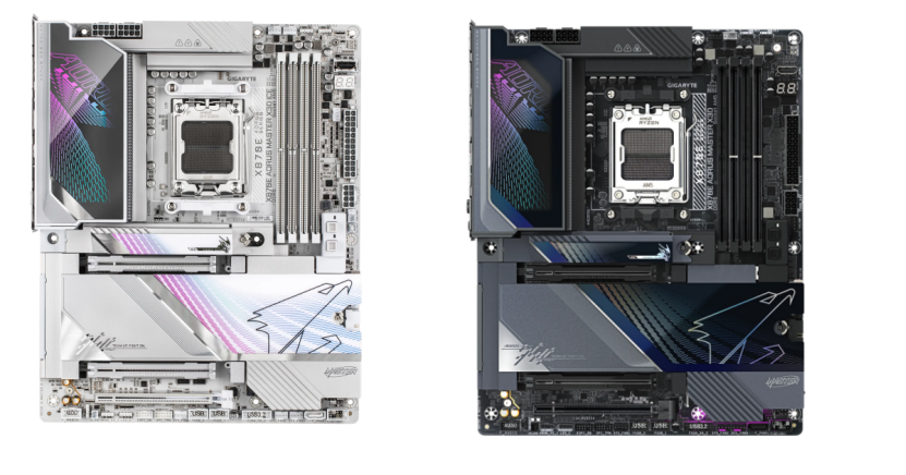 专为X3D处理器打造，技嘉X870E X3D系列主板全面上线