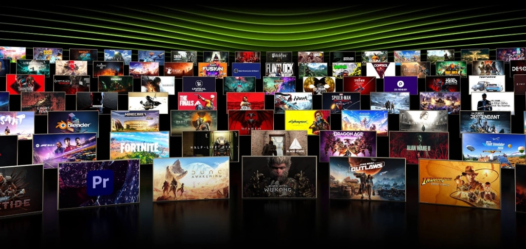 游戏制胜，创作随芯！华硕PRIME 5070大师显卡