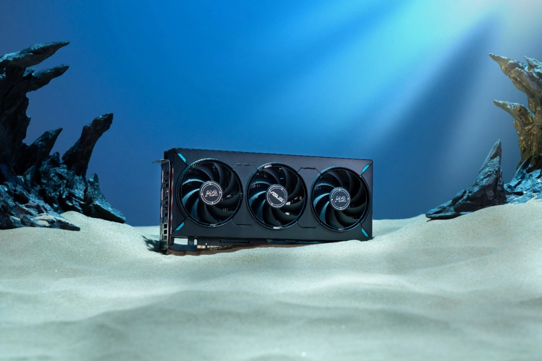 DLSS4甜品卡怎么挑？华硕RTX5060系列显卡值得冲