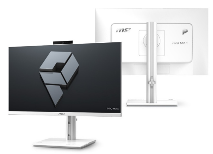 微星发布全新PRO MAX系列，将日常工作效率推向可能之巅