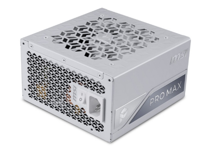 微星发布全新PRO MAX系列，将日常工作效率推向可能之巅