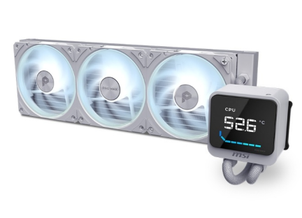 微星发布全新PRO MAX系列，将日常工作效率推向可能之巅