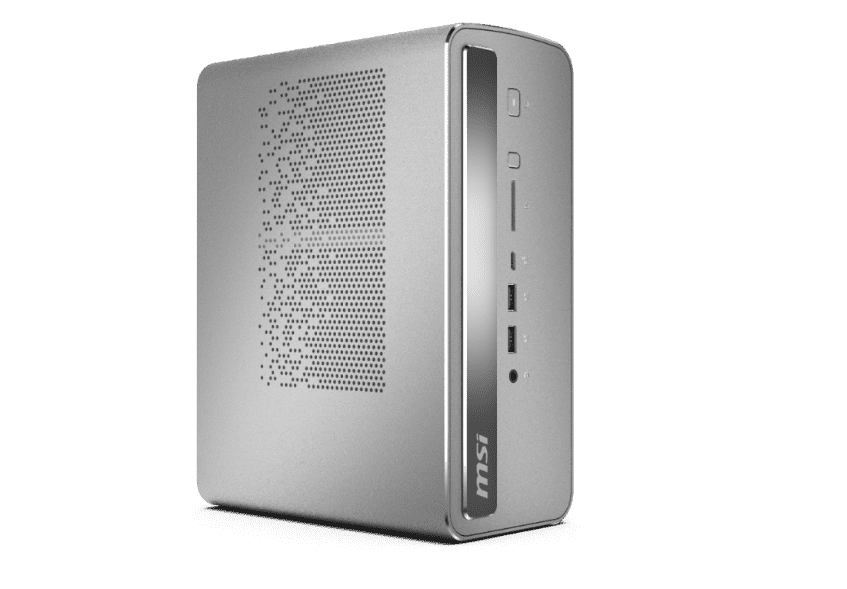 2026 CES微星发布AI Edge电脑主机，引领 AI 计算新时代