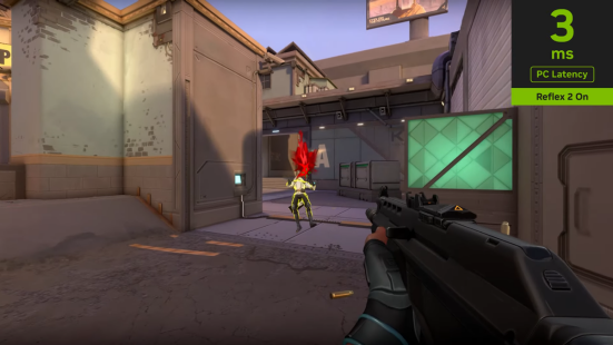 FPS玩家必看！华硕显卡+Reflex2技术强化竞技手感