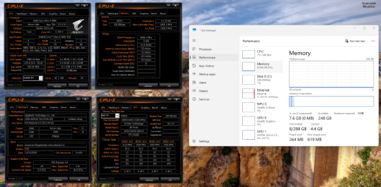 技嘉于CES 2026发布CQDIMM技术 实现 256GB满载DDR5-7200极限性能