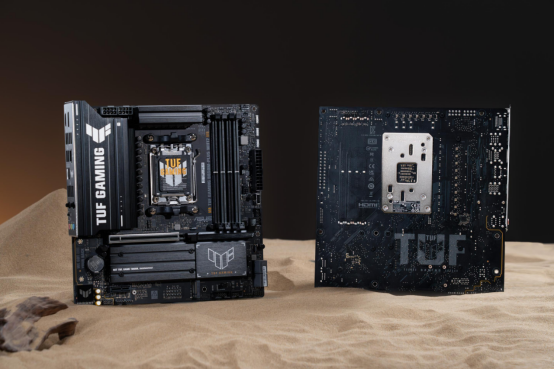 锐龙7 9850X3D将至 华硕X870、B850主板绝佳搭档