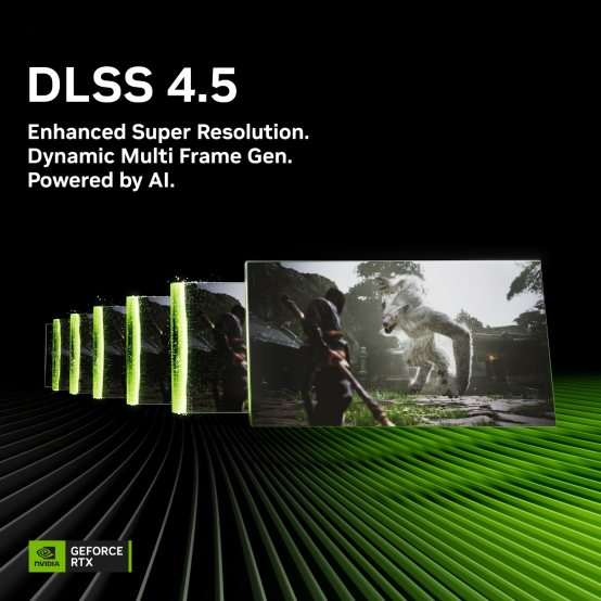 DLSS 4.5黑科技降临！华硕显卡硬实力开启性能巅峰