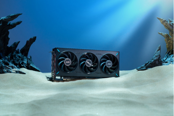 DLSS 4.5发布6倍帧生成来了！华硕RTX50甜品卡大加强