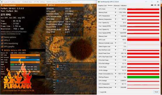 AIPC处理能力强劲！华硕PRIME 5070显卡实力在线