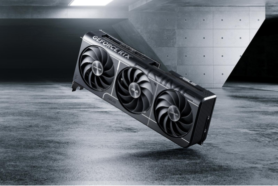 AIPC处理能力强劲！华硕PRIME 5070显卡实力在线