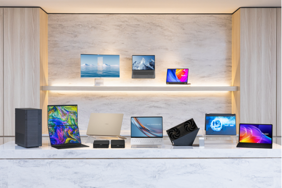 全面换新AMD锐龙AI处理器！华硕AIPC 2026锐龙AI轻薄本家族开启预约