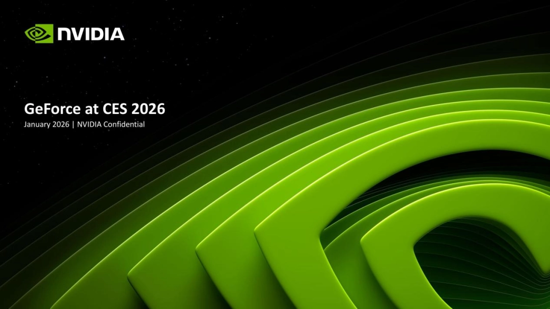 看完英伟达在CES 2026发布的新技术。游戏玩家们又要爽翻了