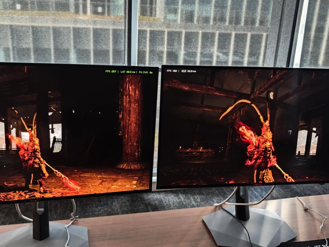 CES 2026结束后，我去英伟达看了看未来的游戏该是什么样子